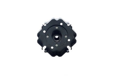 EMBRAGUE DE A/C ALTO AMERICAN AIR LIMITADOR DE METAL CUADRADO - 4