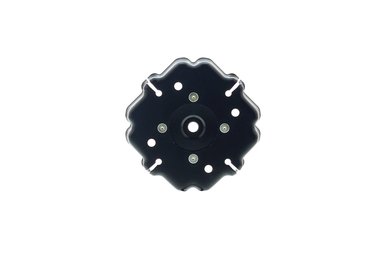 EMBRAGUE DE A/C BAJO AMERICAN AIR LIMITADOR DE METAL CUADRADO - 1