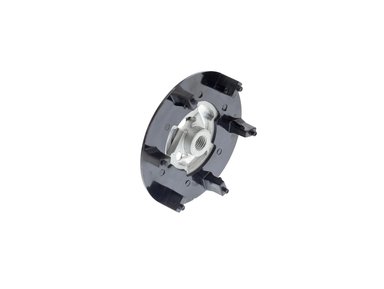 EMBRAGUE DE A/C AMERICAN AIR 10S15C/10S17C DIA:102MM ALT:16.5MM ESTRIAS - 3
