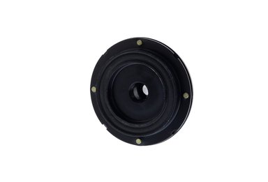 EMBRAGUE DE A/C AMERICAN AIR GM A6 LARGO 118MM - 1