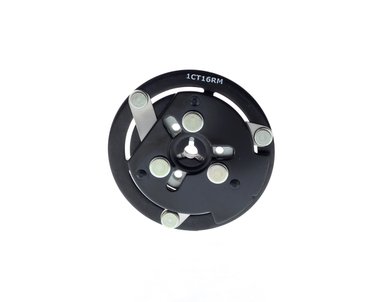 EMBRAGUE DE A/C AMERICAN AIR 7H15 D=110MM CON BALANCEADOR Y CHAVETA - 1