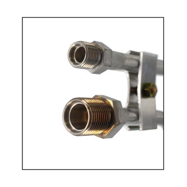 CONDENSADOR DE A/C AMERICAN AIR UNIVERSAL SPRINTER 2500/3500 03-06 - 4