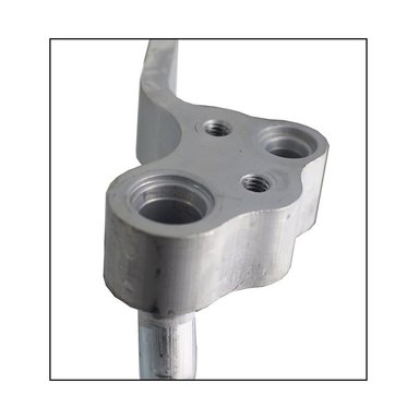 CONDENSADOR DE A/C AMERICAN AIR PARA HYUNDAI ELANTRA - 2