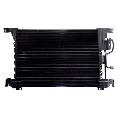 CONDENSADOR DE A/C AMERICAN AIR ACTROS MERCEDS BENZ - 1