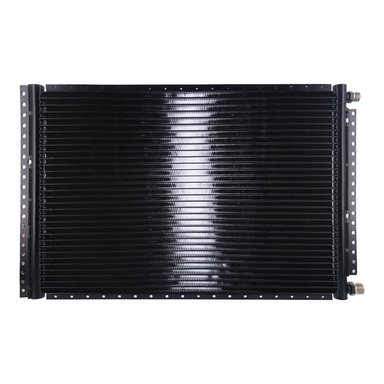 CONDENSADOR DE A/C AMERICAN AIR 14X20 FLUJO PARALELO UNIVERSAL - 1