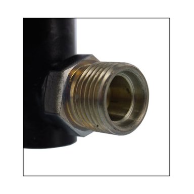 CONDENSADOR DE A/C AMERICAN AIR 14X20 FLUJO PARALELO UNIVERSAL - 3