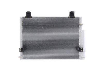 CONDENSADOR DE A/C AMERICAN AIR PARA TOYOTA HILUX - 1