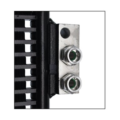 CONDENSADOR DE AC AMERICAN AIR AUTOMOTRIZ DODGE RAM/ LAREDO - 4