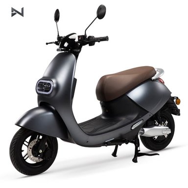 MOTO ELÉCTRICA LVN LX02 + MALETA REGALO - 1