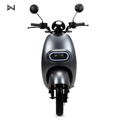 MOTO ELÉCTRICA LVN LX02 + MALETA REGALO - 2