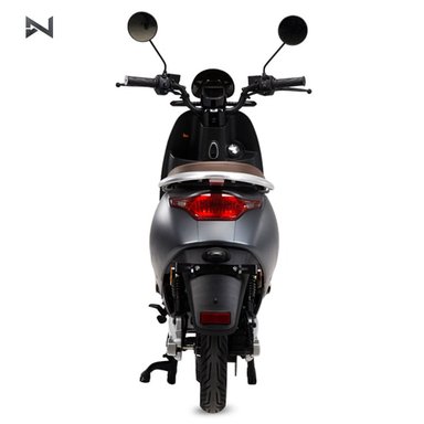 MOTO ELÉCTRICA LVN LX02 + MALETA REGALO - 3