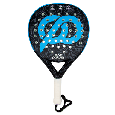 PALA PADEL ONE POWER EVA CARBONO - 1