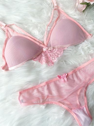 CONJUNTO MUJER SEDUCTORA BÁSICO LÍA - 2