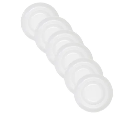 SET DE 6 PLATOS PASTA SOMBRERO 27 CM - 3