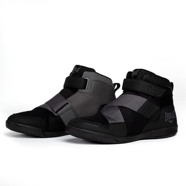 ZAPATILLAS POWERLOCK X TRAINER EVERLAST NEGRO - 1