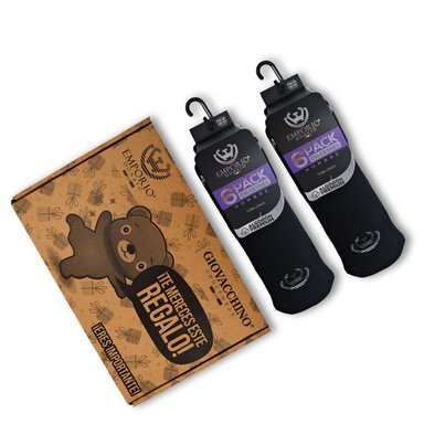 PACK DE 12 CALCETINES TOBILLEROS DEPORTIVOS HOMBRE - 5