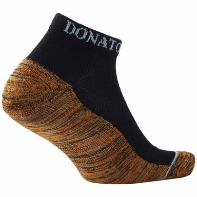 PACK DE 6 CALCETINES TOBILLEROS DEPORTIVOS COBRE HOMBRE - 4