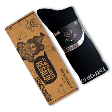 PACK DE 6 CALCETINES LARGOS DEPORTIVOS MUJER - 5