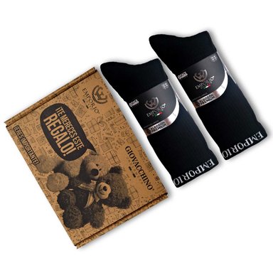 PACK DE 12 CALCETINES LARGOS DEPORTIVOS MUJER - 5