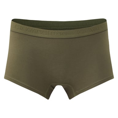 PACK DE 6 CALZONES MUJER GIOVACCHINO BOXER PANTALETA BAMBÚ - 5
