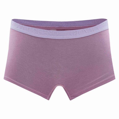 PACK DE 6 CALZONES MUJER GIOVACCHINO BOXER PANTALETA BAMBÚ - 6