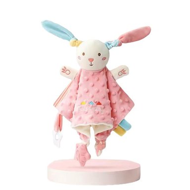 PELUCHE LUBABYCAS APEGO SENSORIAL ALGODÓN BELLA - 1