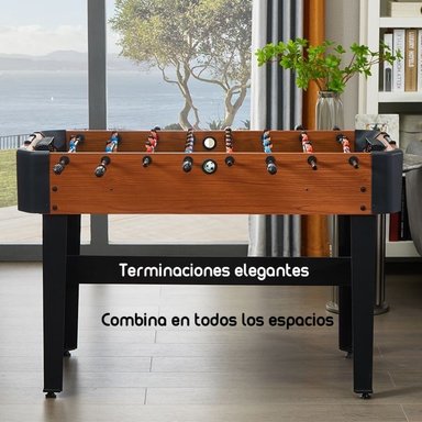 TACA TACA MADERA 121X60CM LUX-GO LUBABYCAS - 5