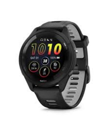 PACK 3 LÁMINAS HIDROGEL SMARTWATCH GARMIN 265 SMALL - 1