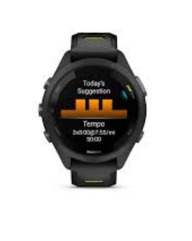 PACK 3 LÁMINAS HIDROGEL SMARTWATCH GARMIN 265 SMALL - 2