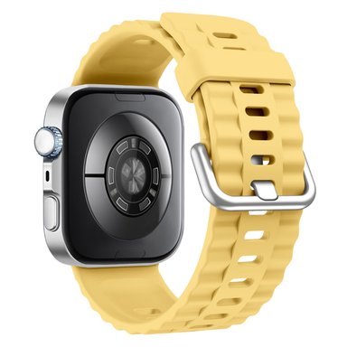 CORREA SMARTWATCH HUAWEI WATCH FIT3-FIT4 Y FIT4-PRO COLORES EN COLOR AMARILLO - 2