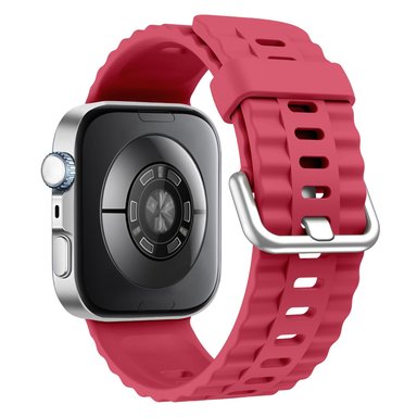 CORREA SMARTWATCH HUAWEI WATCH FIT3-FIT4 Y FIT4-PRO COLORES EN COLOR ROJO - 2