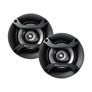 PACK PIONEER 2 PARLANTES 4' 10CM PARA AUTOMOVIL NEGRO TS-F1034R - 1