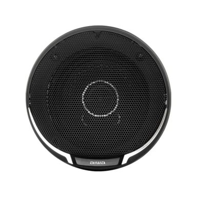 PACK AIWA 2 PARLANTES 4' 10CM PARA AUTOMOVIL NEGRO TAW-1022 - 3
