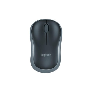 KIT TECLADO Y MOUSE INALAMBRICO USB NEGRO MK270 LOGITECH - 2