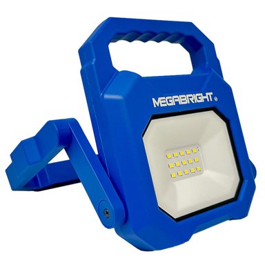 REFLECTOR PROYECTOR LED 10W 1200LM RECARGABLE 3795 MEGABRIGHT - 3