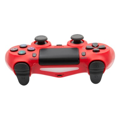 JOYSTICK PS4 BLUETOOTH D-SHOCK P4 NARANJA MONSTER GAMES - 2