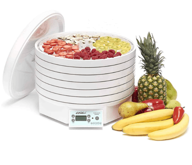 DESHIDRATADOR DE ALIMENTOS EZIDRI ULTRA FD1000 - 1