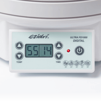 DESHIDRATADOR DE ALIMENTOS EZIDRI ULTRA FD1000 - 4