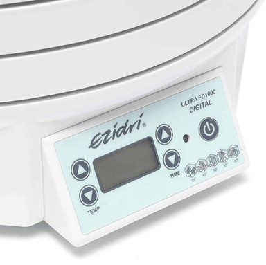 DESHIDRATADOR DE ALIMENTOS EZIDRI ULTRA FD1000 - 5