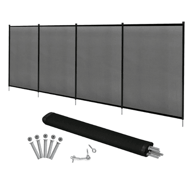 REJA DE SEGURIDAD PARA PISCINA 122CM X 366CM - 1