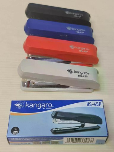 CORCHETERA METAL HS45P KANGARO ROJO - 2