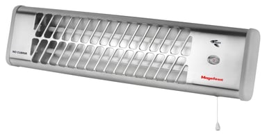 CALEFACTOR MAGEFESA 1200 W QUARZO FENIX MGF1740 - 1