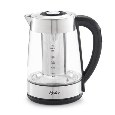 HERVIDOR CON INFUSOR DE TÉ Y SELECTOR TEMPERATURA OSTER BVSTKT8990 - 1