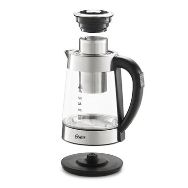 HERVIDOR CON INFUSOR DE TÉ Y SELECTOR TEMPERATURA OSTER BVSTKT8990 - 2