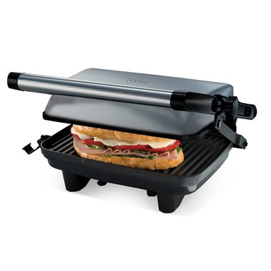 PLANCHA OSTER PANINI COMPACTA CKSTPA2880 1400W - 1