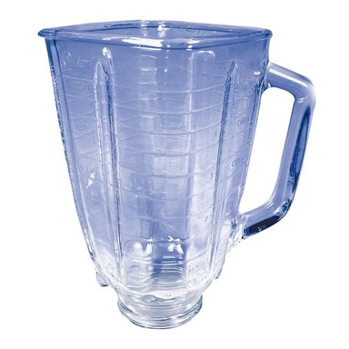 VASO OSTER VIDRIO BOROCLASS 1.25 LT LICUADORAS - 1