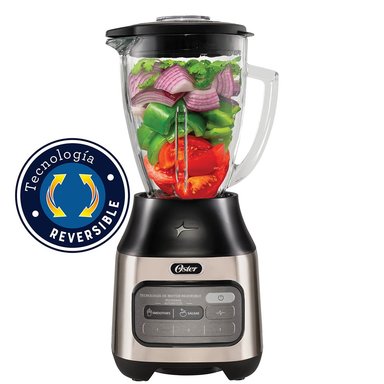 LICUADORA OSTER BLSTPEG-NRT-052 800 W 1.5 L REVERSIBLE 3 VELOCIDADES + PULSO BLSTPEGNRT - 1