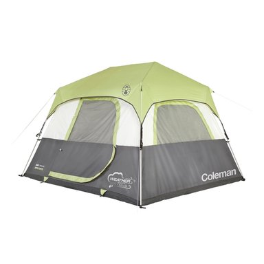 CARPA COLEMAN PARA 6 PERSONAS INSTANT CON TECHO LLUVIA ® / P - 1