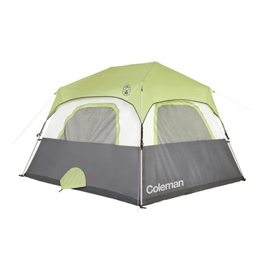 CARPA COLEMAN PARA 6 PERSONAS INSTANT CON TECHO LLUVIA ® / P - 2