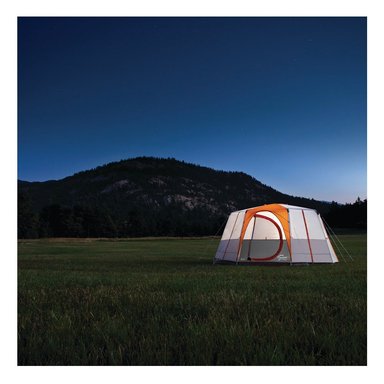 CARPA COLEMAN PARA 8 PERSONAS OCTAGON 9 FULL FLY - 4
